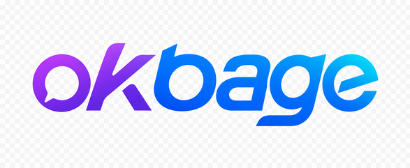 okbage logo